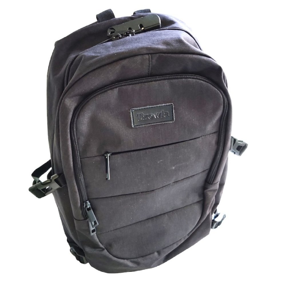 Tzowla Anti-Theft Backpack